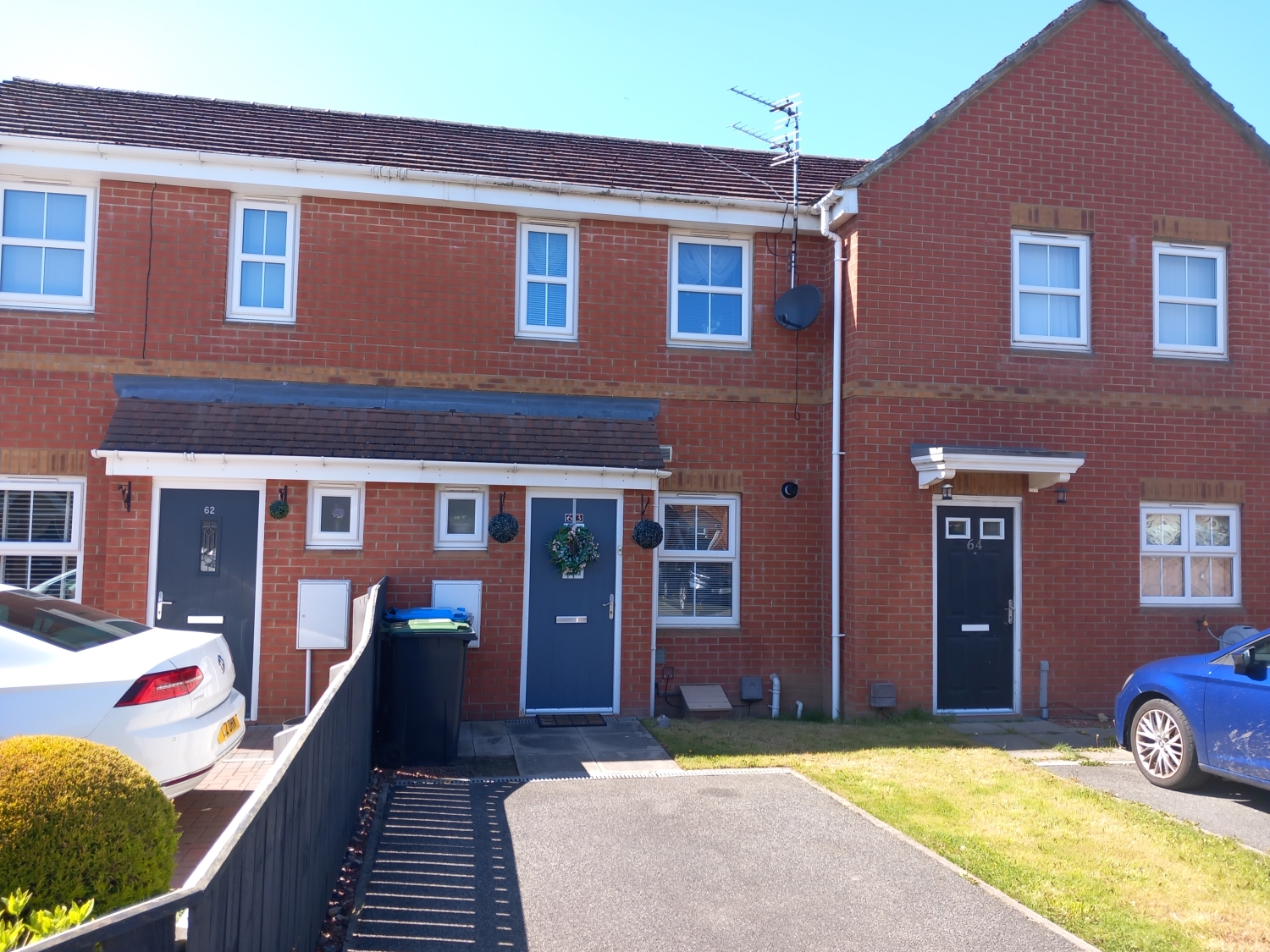 CENTRAL GRANGE, ST. HELEN AUCKLAND, BISHOP AUCKLAND, COUNTY DURHAM, DL14